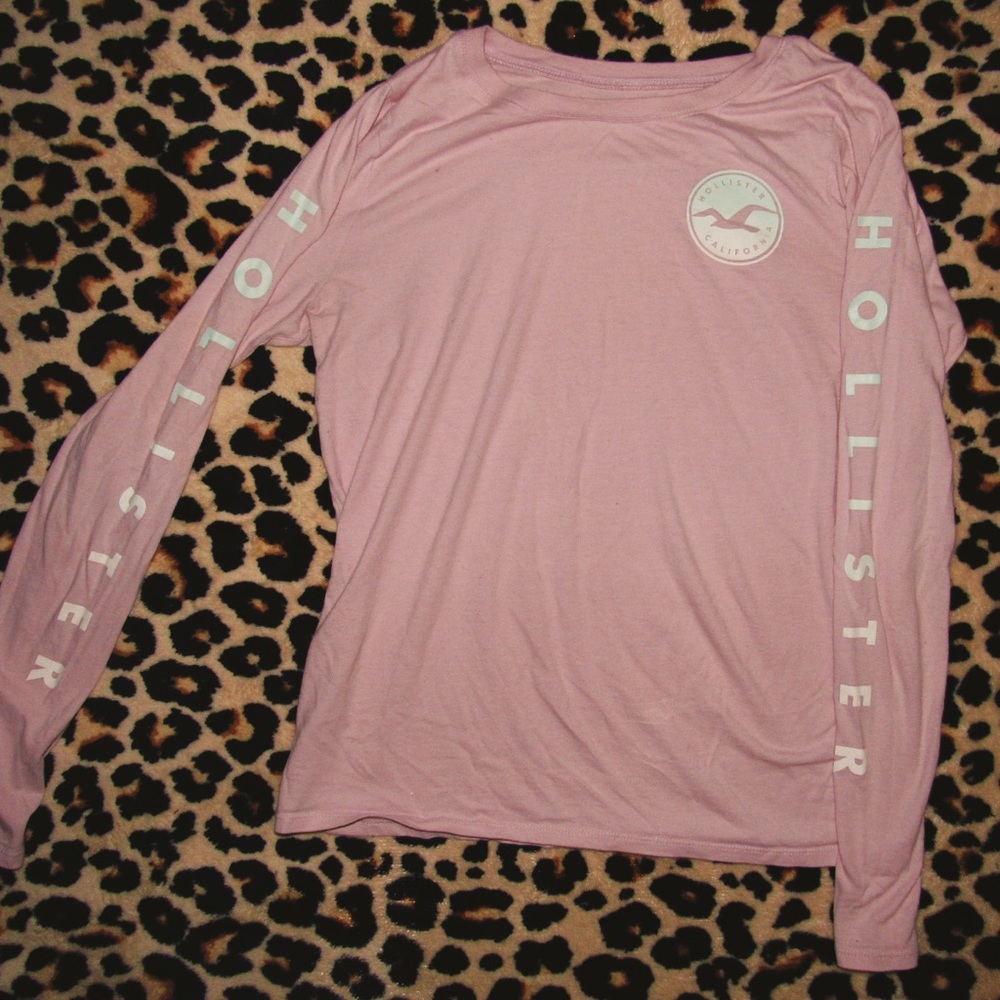 Hollister Long Sleeve T-shirt